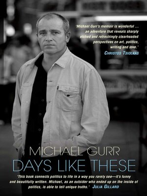 cover image of Days Like These